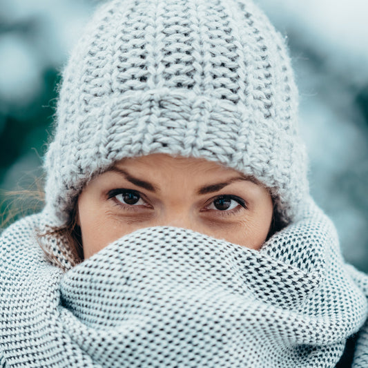 The Top Six Ways to Support Your Skin Barrier: Cold Weather Edition