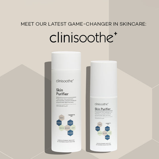 Clinisoothe+ launch