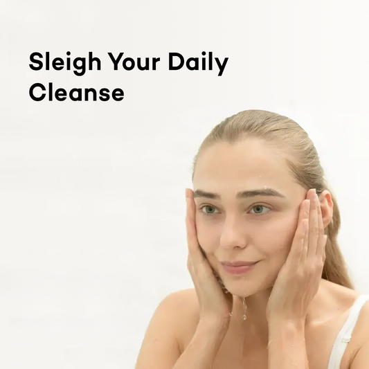 Sleigh Your Daily Cleanse
