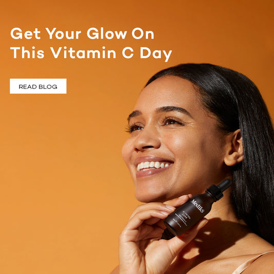Get Your Glow On This Vitamin C Day