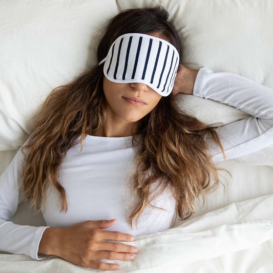 How does sleep affect your skin?