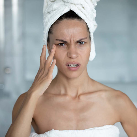 More common skincare mistakes