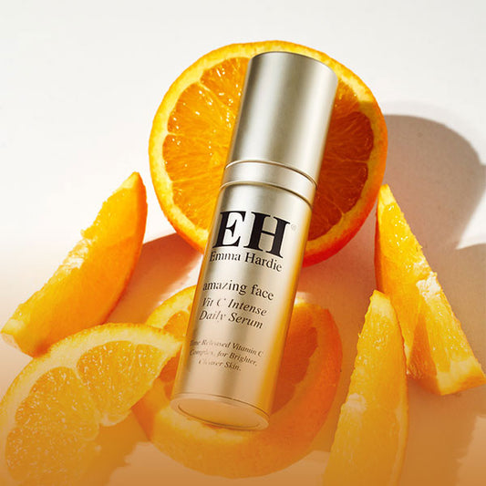 Supercharge Your Skincare Routine With Vitamin C